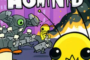 Alien Hominid unblocked - play online free