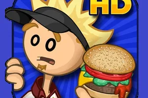 Papa's Burgeria unblocked - play online free