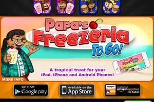 Papa's Taco Mia unblocked - play online free
