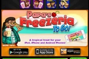 Papa's Pizzeria unblocked - play online free