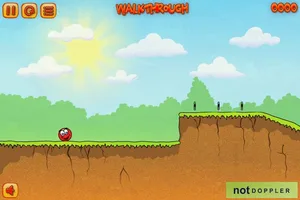 Red Ball 3 unblocked - play online free