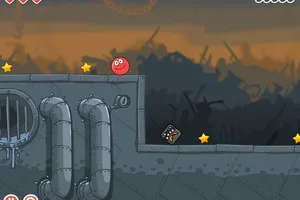 Red Ball 4 unblocked - play online free